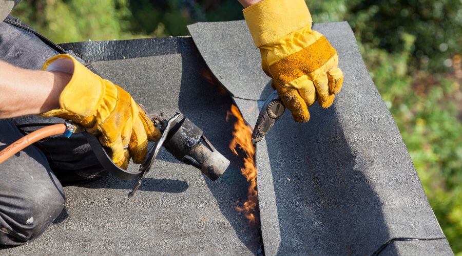 Professional New roof installation in Grand Rapids, OH